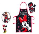 Γυναικεία ποδιά Disney Minnie Smooch σετ 2 τεμαχίων - Image 2