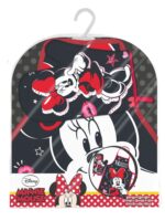 Γυναικεία ποδιά Disney Minnie Smooch σετ 2 τεμαχίων - Image 3