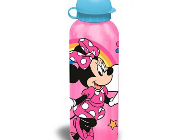 Μπουκάλι αλουμινίου Disney Minnie Fun 500 ml