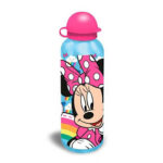 Μπουκάλι αλουμινίου Disney Minnie Rainbow 500 ml