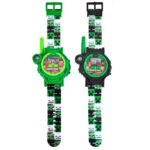 Minecraft Pixel Walkie Talkie και Ρολόι - Image 2