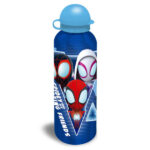 Μπουκάλι αλουμινίου Spidey Blue Web 500 ml
