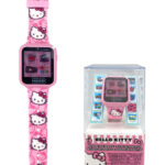 Διαδραστικό ρολόι Hello Kitty Friends