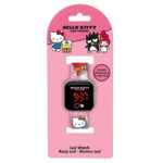 Ψηφιακό ρολόι LED Hello Kitty Friends - Image 3