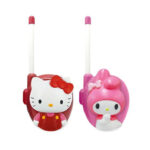Hello Kitty / My Melody Walkie Talkie 3D