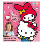 Hello Kitty / My Melody Walkie Talkie 3D - Image 7