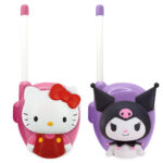 Hello Kitty - Kuromi Walkie Talkie 3D