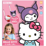 Hello Kitty - Kuromi Walkie Talkie 3D - Image 2