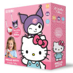 Hello Kitty - Kuromi Walkie Talkie 3D - Image 3