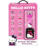 Ροζ έξυπνο ρολόι Hello Kitty - Image 6