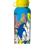 Sonic the Hedgehog Prime Μπουκάλι αλουμινίου 500 ml