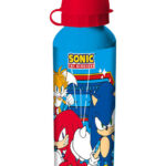 Sonic the Hedgehog Prime Μπουκάλι αλουμινίου 500 ml