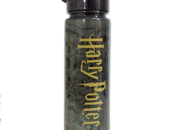 Πλαστικό μπουκάλι με το λογότυπο του Χάρι Πότερ 750 ml