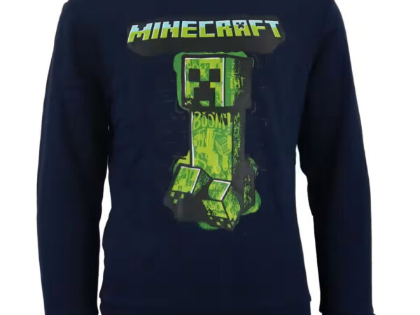 Παιδικό φούτερ Minecraft 6-12 ετών