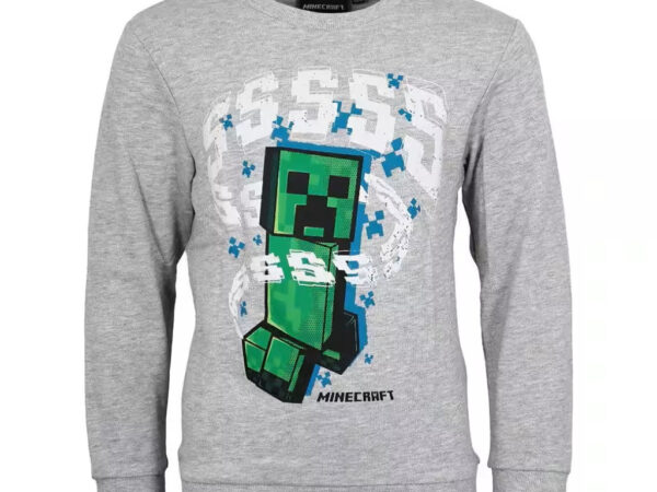 Παιδικό φούτερ Minecraft 6-12 ετών