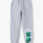 Μακρύ παντελόνι Minecraft για παιδιά, τζόκινγκ 6-12 ετών