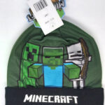 Παιδικό σκουφί Minecraft 54-56 εκ.