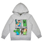 Παιδικό φούτερ Minecraft 6-12 ετών - Image 4