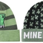 Παιδικό σκουφί Minecraft 54-56 εκ.