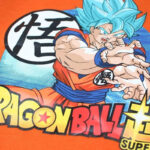 Παιδική φόρμα Dragon Ball Orange, σετ τζόκινγκ 3 - 8 ετών / 98 - 128 εκ. - Image 3