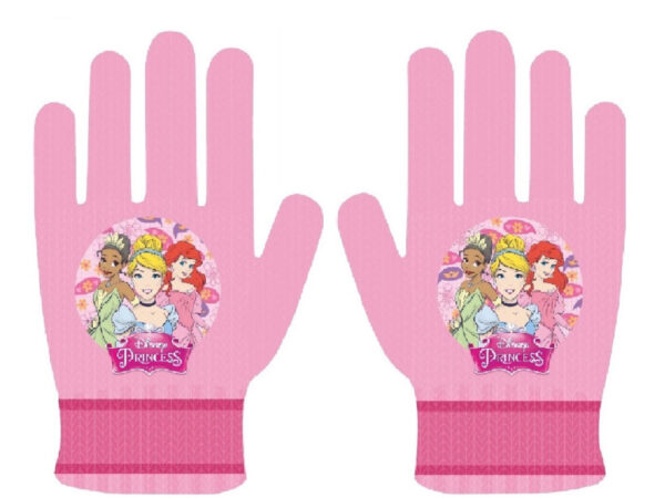 Παιδικά γάντια Disney Princess Forever