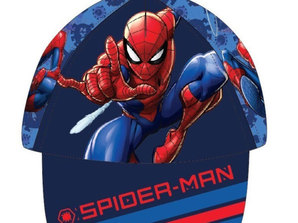 Παιδικό καπέλο μπέιζμπολ Spiderman Crime Fighter 53-55 εκ.
