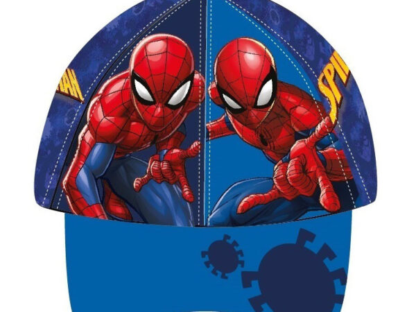Παιδικό καπέλο μπέιζμπολ Spiderman World 52-54 εκ.