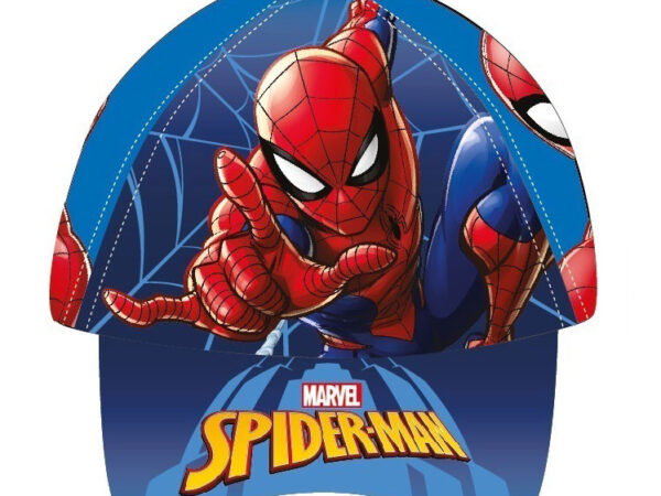 Παιδικό καπέλο μπέιζμπολ Spiderman Defender 52-54 εκ.