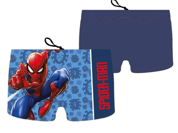 Παιδικό σορτς μαγιό Spiderman Web-Slinger 3-8 ετών
