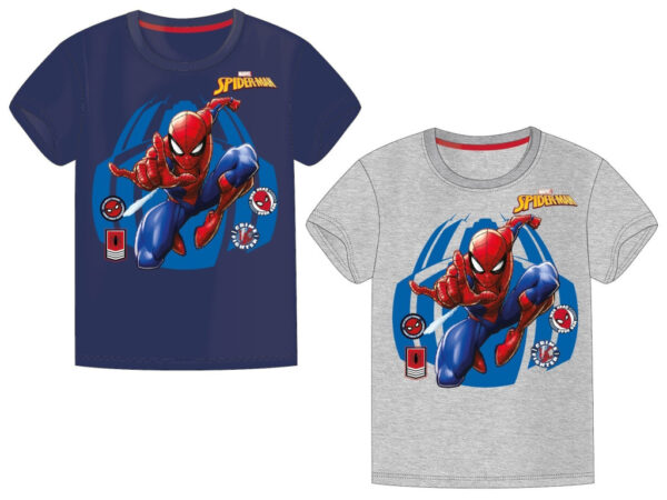 Παιδικό κοντομάνικο μπλουζάκι Spiderman Web-Slinger, 3-8 ετών