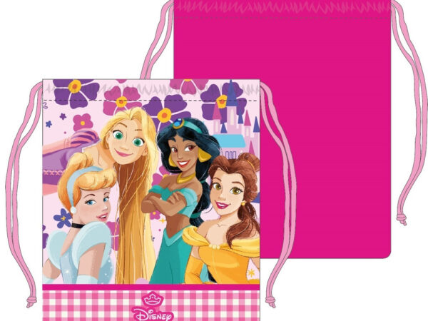 Τσάντα φαγητού Disney Princess Power 26,5 εκ.