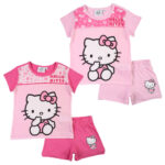 Παιδική κοντή πιτζάμα Hello Kitty Cutie 3-8 ετών