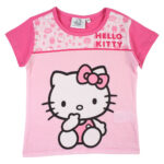 Παιδική κοντή πιτζάμα Hello Kitty Cutie 3-8 ετών - Image 6