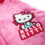 Παιδικό μπουρνούζι Hello Kitty Pinky 3 - 10 ετών / 98 - 140 εκ. - Image 5
