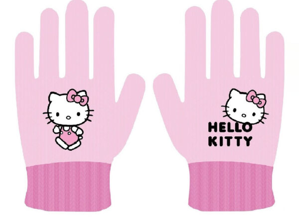 Παιδικά γάντια Hello Kitty Walk