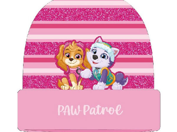 Παιδικό σκουφάκι Paw Patrol Cute Besties