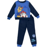 Παιδική φόρμα για αγόρια Paw Patrol Blue, σετ τζόκινγκ 2 - 8 ετών / 92 - 128 cm - Image 2
