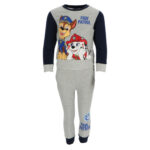Σετ παιδικής φόρμας τζόκινγκ Paw Patrol Grey για αγόρια 2 - 8 ετών / 92 - 128 εκ.