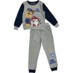 Σετ παιδικής φόρμας τζόκινγκ Paw Patrol Grey για αγόρια 2 - 8 ετών / 92 - 128 εκ. - Image 2