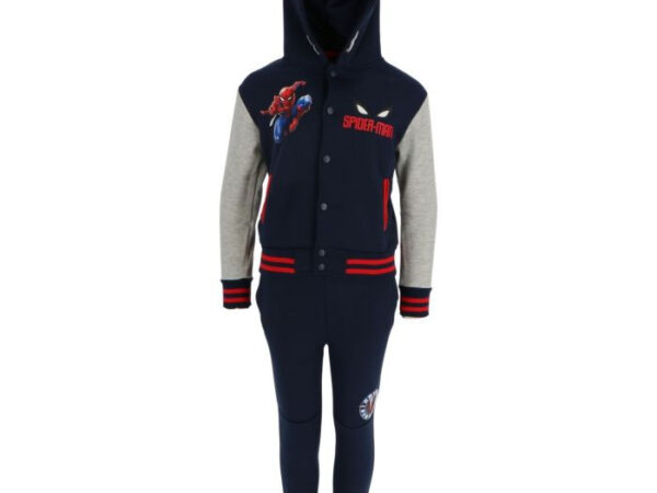 Παιδική φόρμα Spiderman Look, σετ τζόκινγκ για ηλικίες 3 - 8 / 98 - 128 εκ.