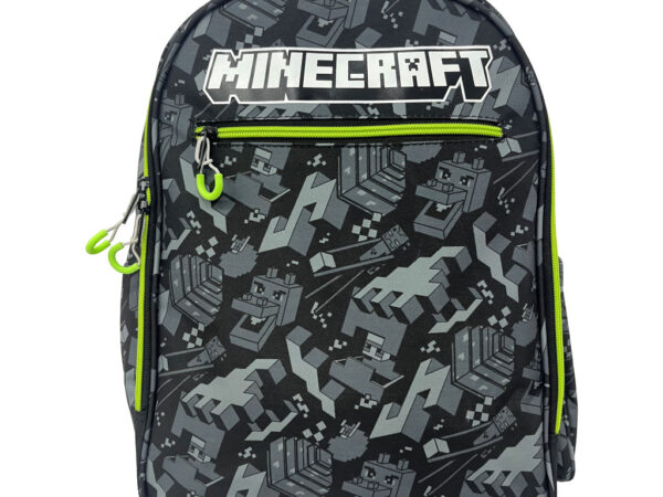 Σακίδιο πλάτης Minecraft Camo Terra, τσάντα 46 εκ.