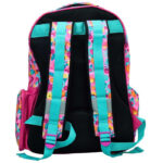 Σχολική τσάντα Disney Princess Spring, 43 εκ. - Image 4