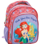Σακίδιο πλάτης Disney Princess Ariel Fairytale, τσάντα 31 εκ.
