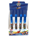 Στυλό Paw Patrol Rescue Wheels 6 χρωμάτων - Image 2