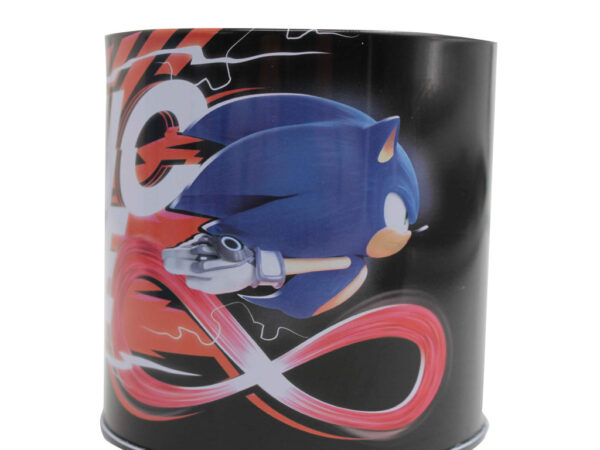 Μεταλλικός κουμπαράς Sonic the Hedgehog Prime