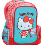 Σχολική τσάντα Hello Kitty Sweetheart, 46 εκ.