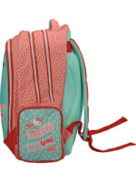 Σχολική τσάντα Hello Kitty Sweetheart, 46 εκ. - Image 4