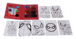 Μίνι σετ τέχνης Spiderman Hero - Image 2