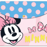 Θήκη Εγγράφων Disney Minnie Joy A/4