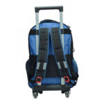 Τσάντα σχολική με ρόλερ One Piece Luffy, 46 εκ. - Image 3